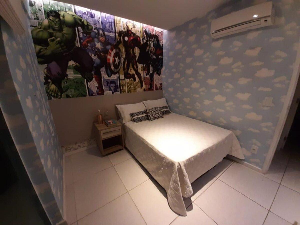 Apartamento Lindo Ap Completo Em Cabo Frío Exterior foto